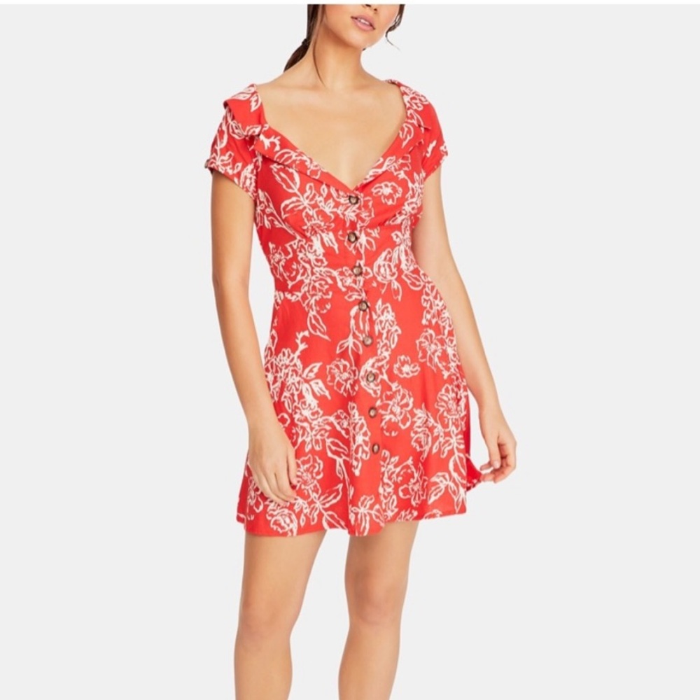 Free People Dress NWT